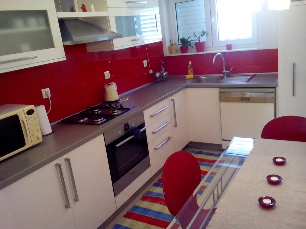 באסקה וודה Apartment Petra מראה חיצוני תמונה